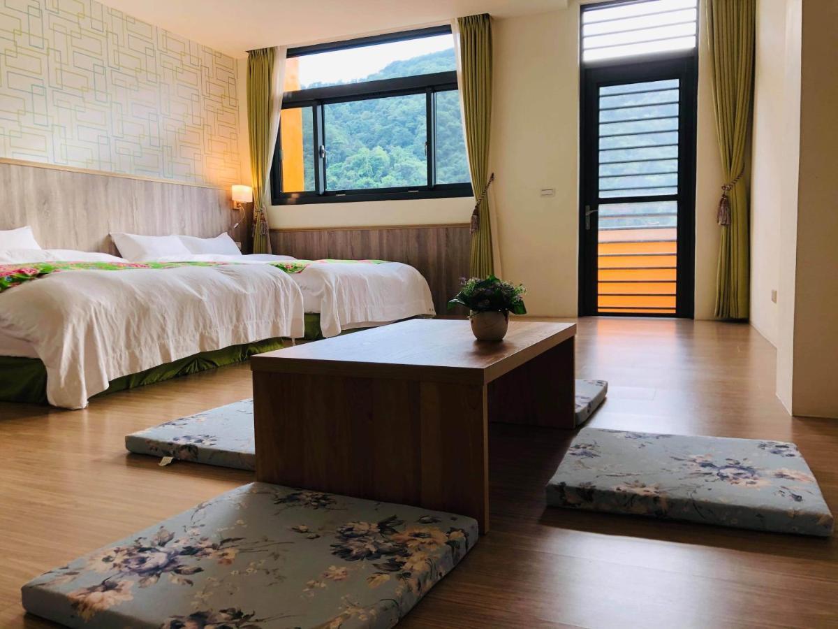 南庄漫晨旅店nanzhuang Manchen B&B Exterior photo