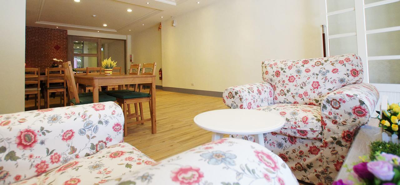 南庄漫晨旅店nanzhuang Manchen B&B Exterior photo