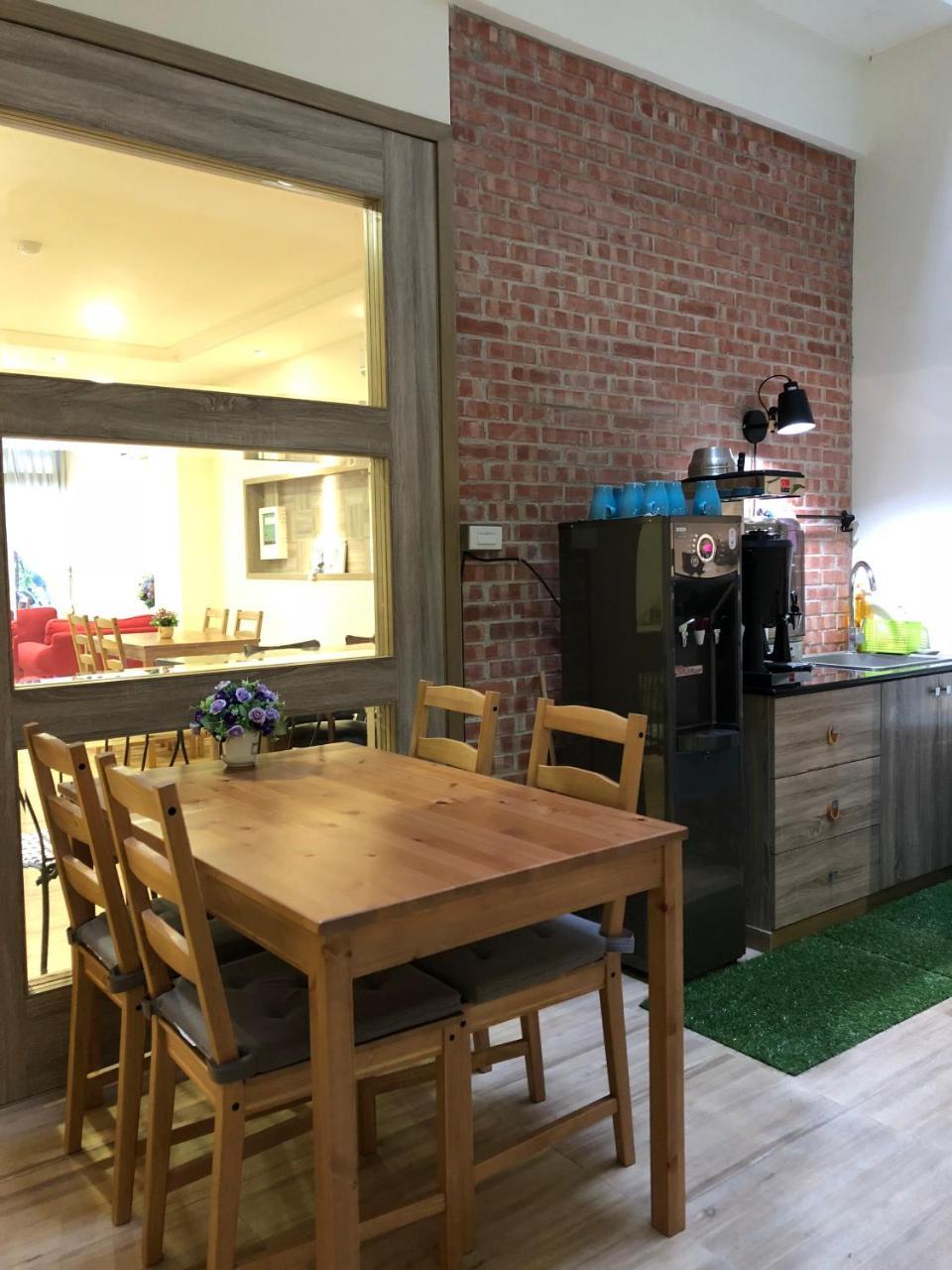 南庄漫晨旅店nanzhuang Manchen B&B Exterior photo