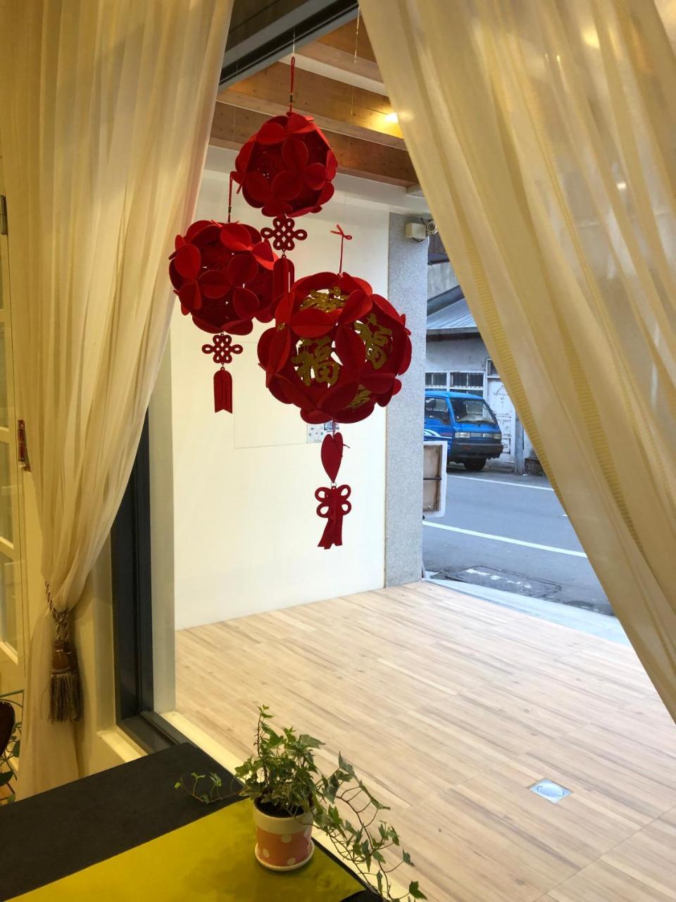 南庄漫晨旅店nanzhuang Manchen B&B Exterior photo